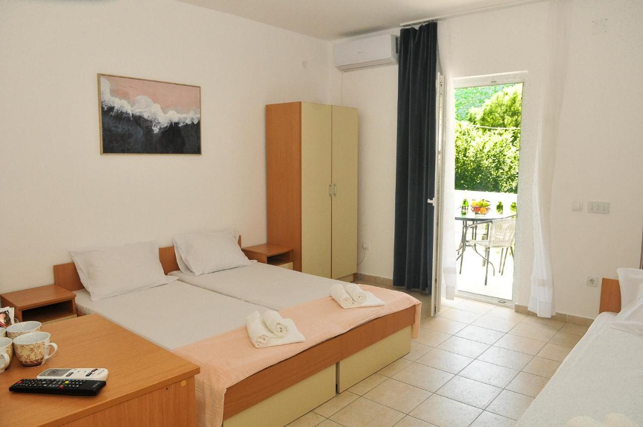 Guest House Markovic Будва Екстериор снимка