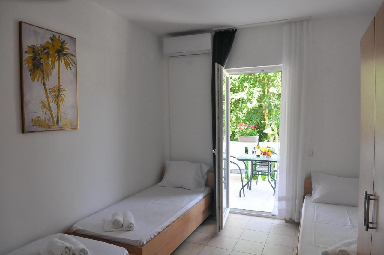 Guest House Markovic Будва Екстериор снимка