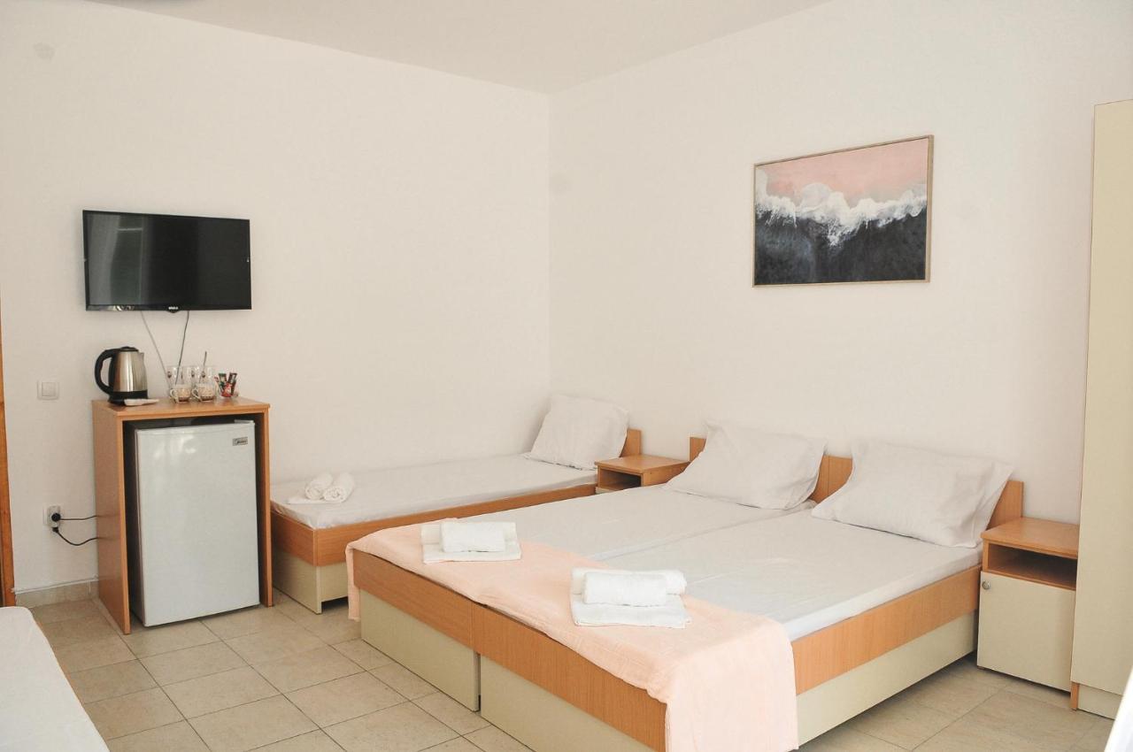 Guest House Markovic Будва Екстериор снимка