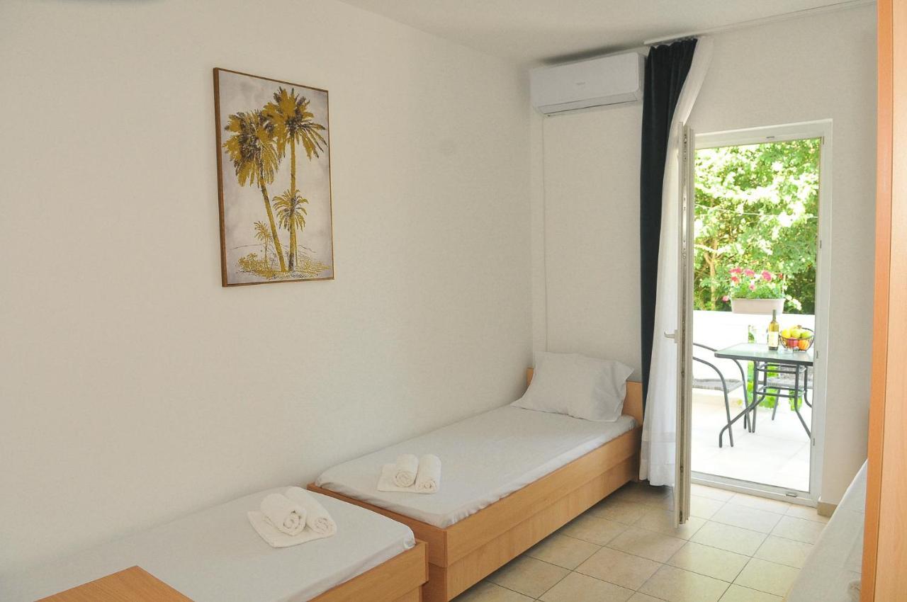 Guest House Markovic Будва Екстериор снимка